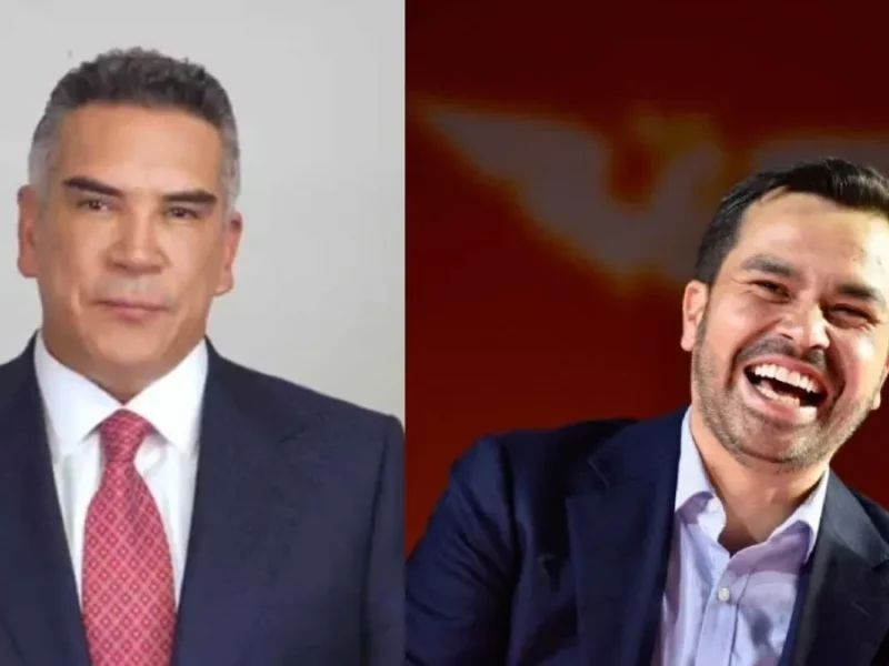 Alito renunciaría a candidatura sí Máynez declina por Xóchitl; este se niega