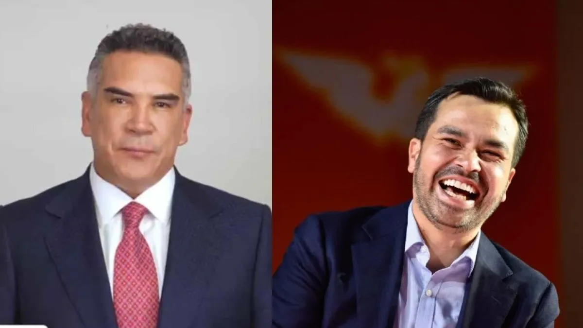Alito renunciaría a candidatura si Máynez declina por Xóchitl; este se niega