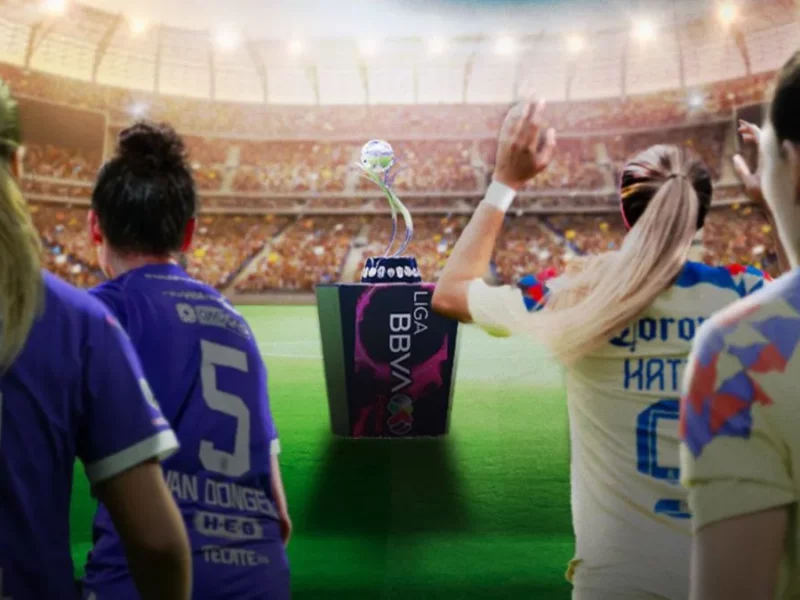 América y Monterrey, por la final de Liga MX Femenil del Clausura 2024