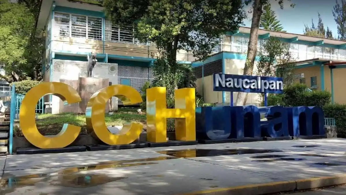 Ataque contra CCH Naucalpan busca desestabilizar ante elección: UNAM