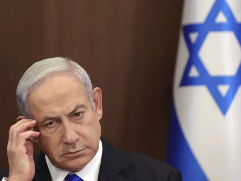CPI solicita arresto de Benjamín Netanyahu por crímenes de guerra en Palestina