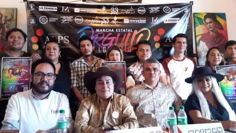Conoce el recorrido y actividades de la marcha del Orgullo LGBTTTIQ en Puebla