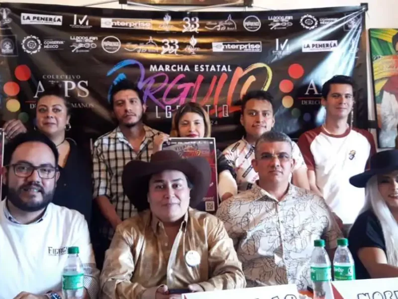 Conoce el recorrido y actividades de la marcha del orgullo Lgbtttiq+ en Puebla