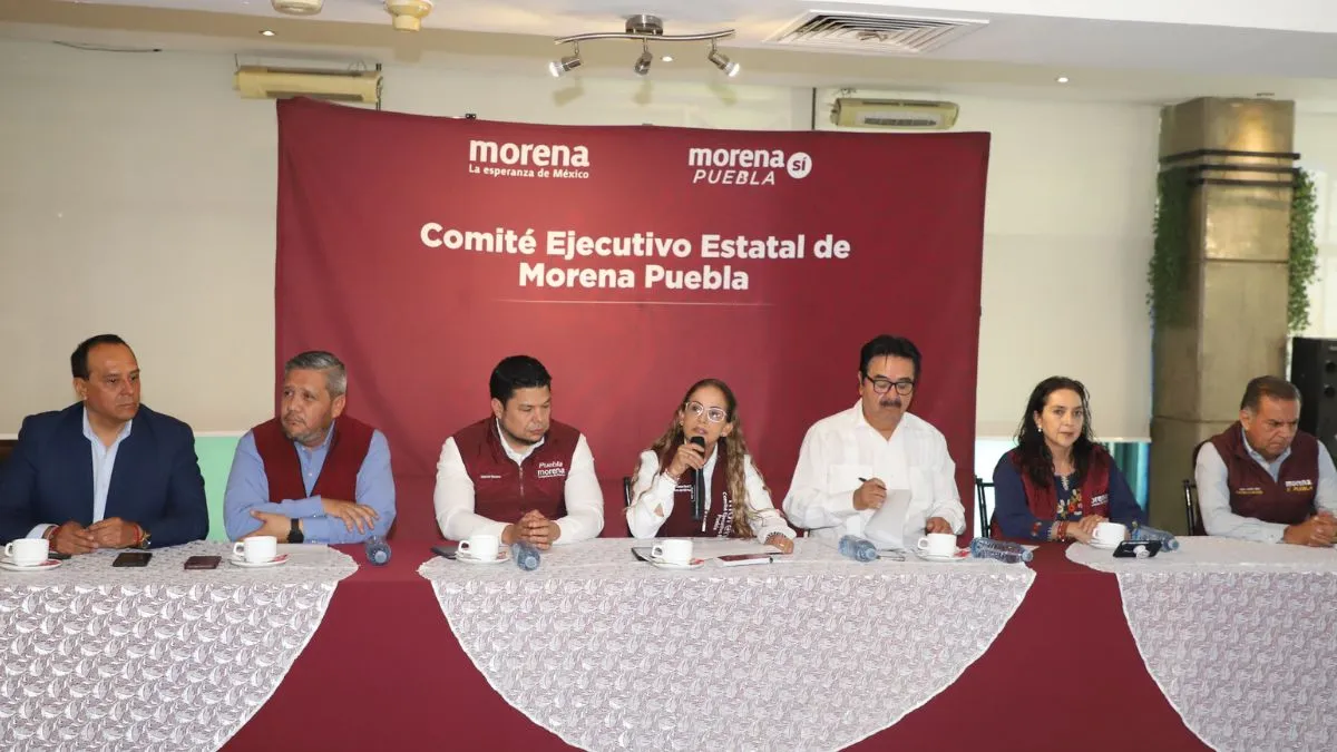Morena presentará denuncia por posible financiamiento ilícito a campaña del Prian