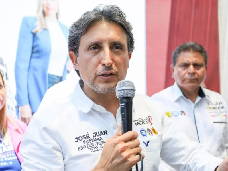 José Juan Espinoza pierde amparo; sigue orden de aprehensión por enriquecimiento ilícito