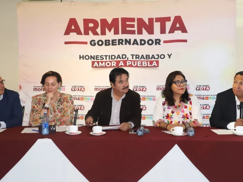 Massive Caller y México Elige sólo hacen propaganda, no son encuestadoras: Morena