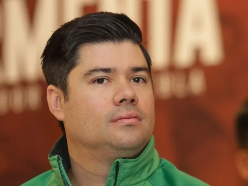 Partido Verde aportaría 300 mil votos en Puebla a Armenta y Sheinbaum: Natale