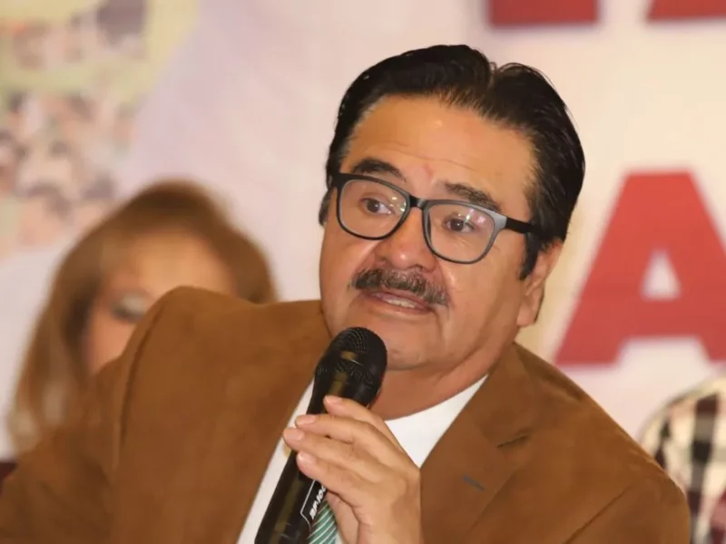 Retiro de propaganda de candidatos de Morena en Puebla, lo hará el partido