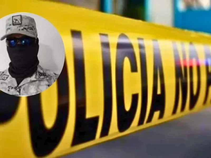 Muerte de mototaxista por militar de GN en Coronango deja 5 huérfanos; piden justicia