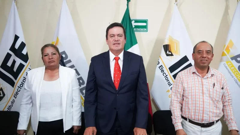En 10 de 217 municipios de Puebla, IEE hará debates a candidatos a alcaldías