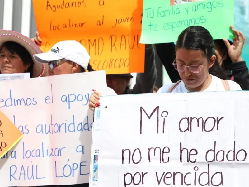 Familia de Guillermo se manifestará para exigir justicia previo a desfile del 5 de Mayo