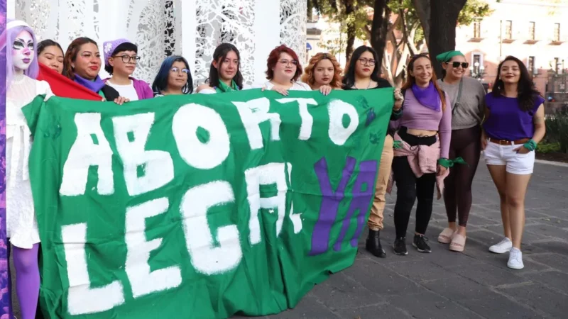 Piden a Armenta, Rivera y Morales seguimiento a temas del aborto y violencia de género
