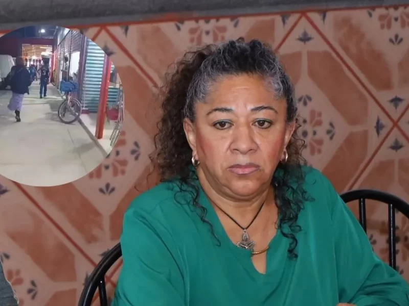Disputa por tianguis de San Martín: Familia acusa extorsión y agresión por hermano