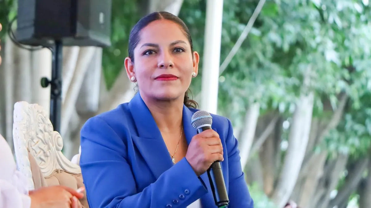 Mi personalidad definirá al gobierno de San Andrés; será diferente: Lupita Cuautle