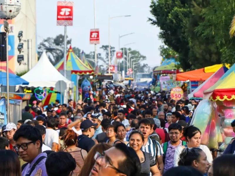 Feria de Puebla 2024 recauda 900 mdp por llegada de 430 mil turistas