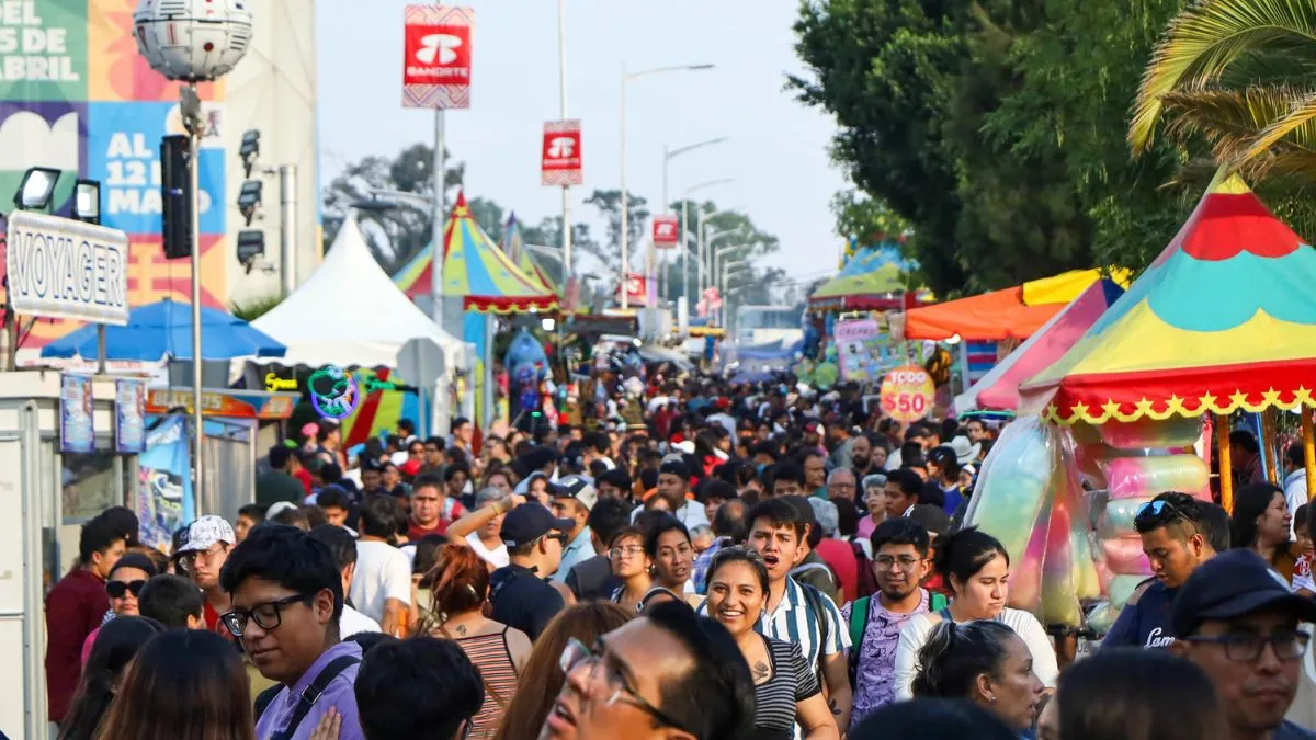Feria de Puebla 2024 recauda 900 mdp por llegada de 430 mil turistas