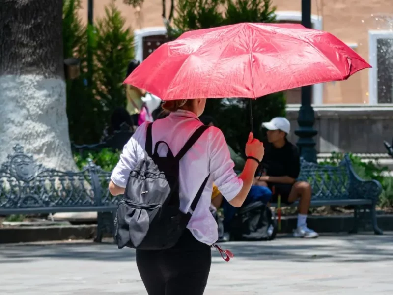 Alertan por tercera ola de calor en Puebla con hasta 43° después del 18 de mayo