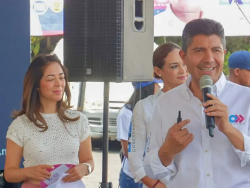 A 19 días de cerrar campaña, Eduardo Rivera vuelve a pedir segundo debate