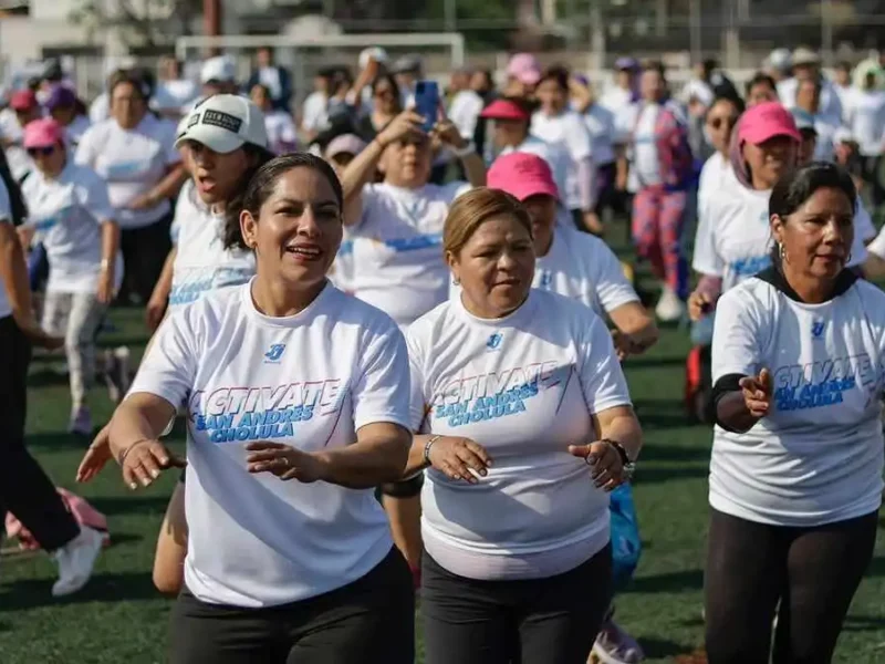 Busca Lupita Cuautle fortalecer la infraestructura deportiva en San Andrés