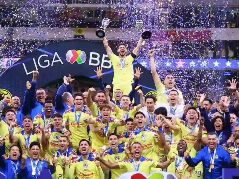 De las manos de Malagón, América es bicampeón de Liga MX