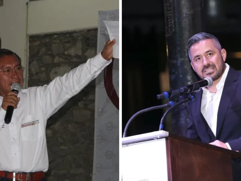 Denuncia contra candidato José Luis Figueroa, ya está presentada: alcalde