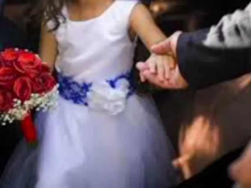 En Congreso de Puebla, diputada propone prohibir matrimonio infantil
