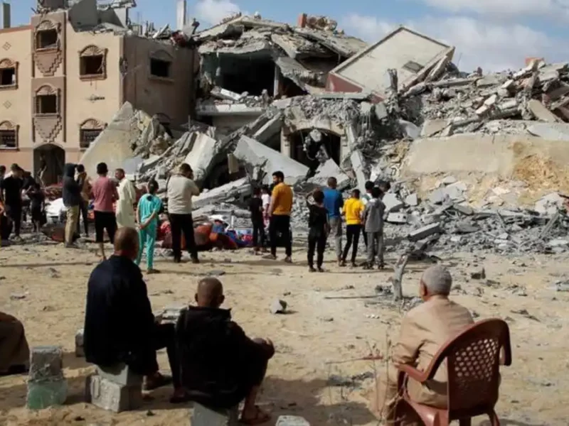 ¿Tregua en Gaza?, Hamás acepta propuesta; Israel todavía sin respuesta