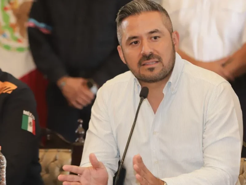 Guardia Nacional y Sedena podrían cuidar elecciones en Puebla: Adán Domínguez