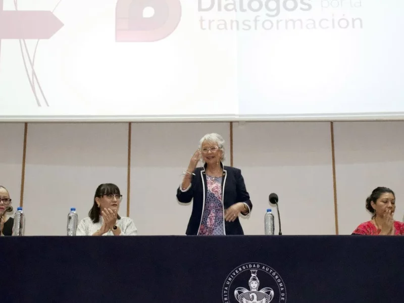 Incluir mujeres en mercado laboral detonará economía: Sánchez Cordero en BUAP