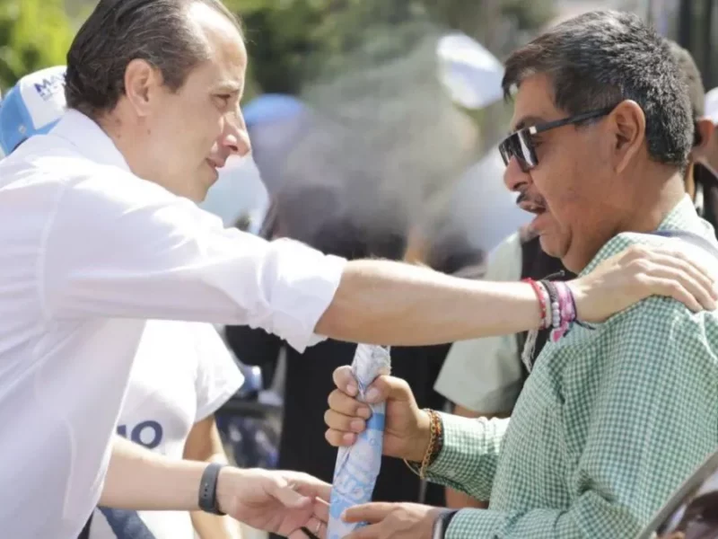 Las juntas auxiliares de Puebla: motor de la política pública, según Mario Riestra
