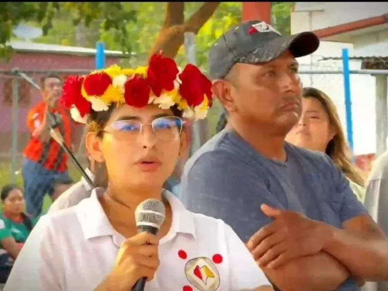 Lamenta AMLO asesinato de Lucero López, candidata a alcaldía en Chiapas