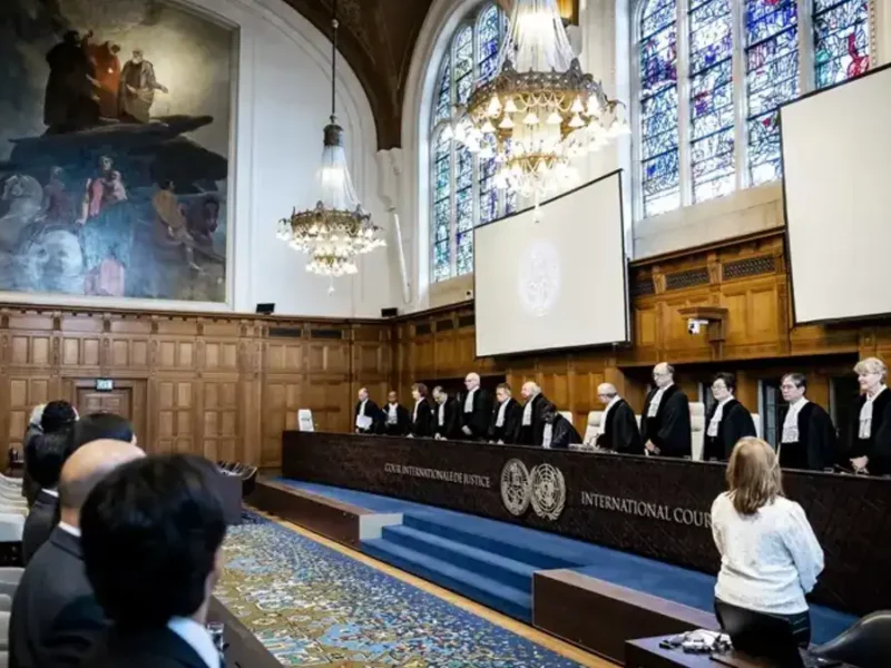 Juicio México-Ecuador: CIJ definirá medidas cautelares el 23 de mayo