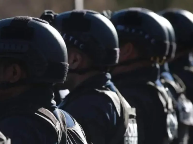 Envían a Zacatecas mil integrantes de Fuerzas Especiales; frenarán ilícitos