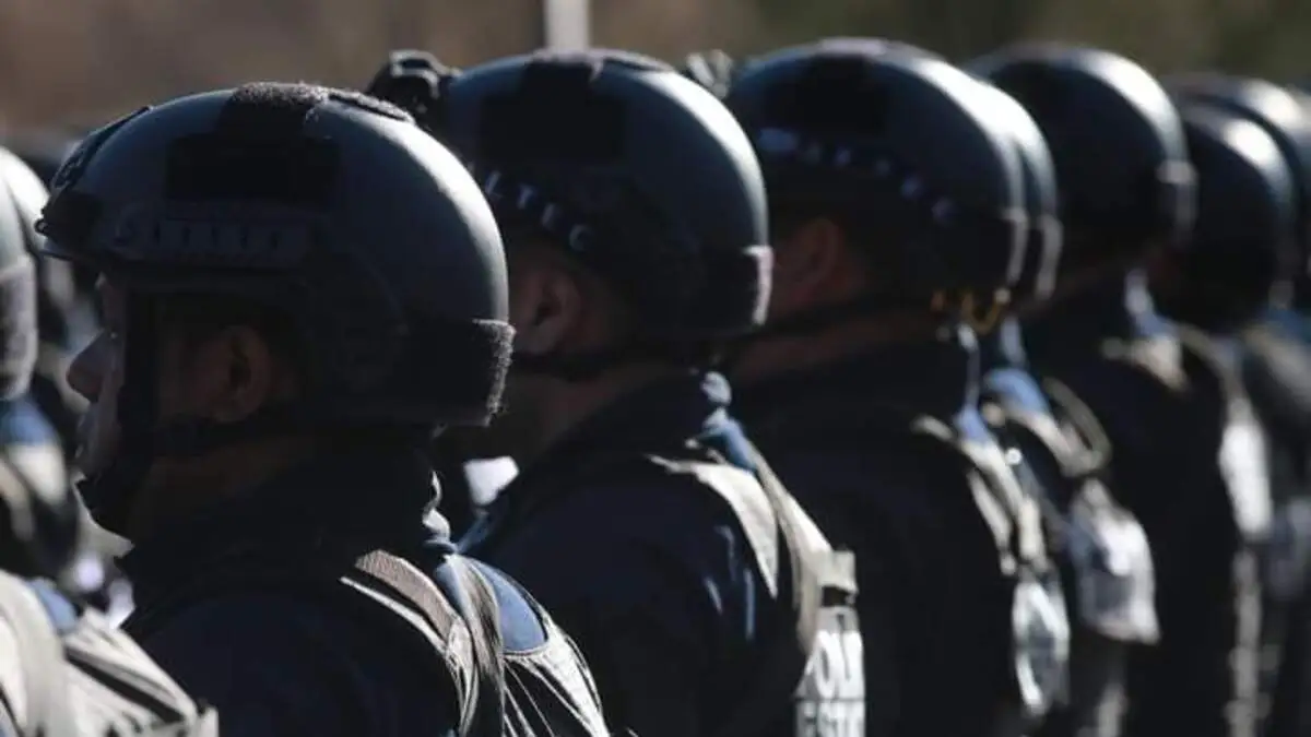 Envían a Zacatecas mil integrantes de Fuerzas Especiales; frenarán ilícitos