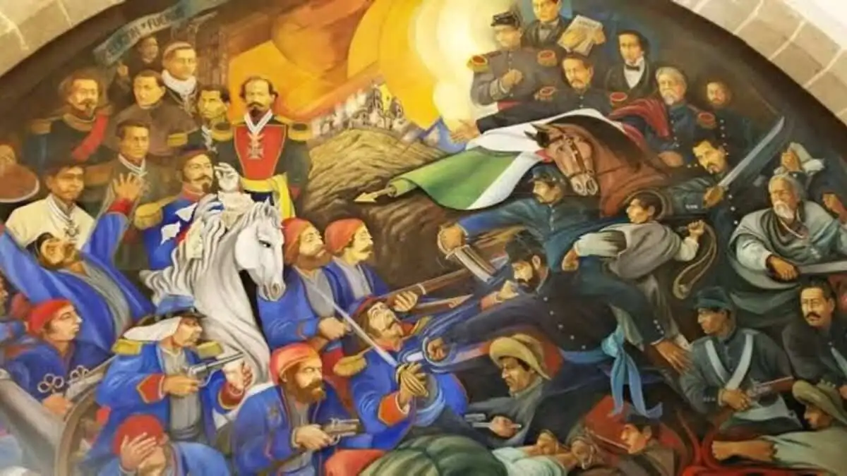 5 de Mayo: indígenas defendieron a Puebla; Ángel Molina y el Sexto Batallón