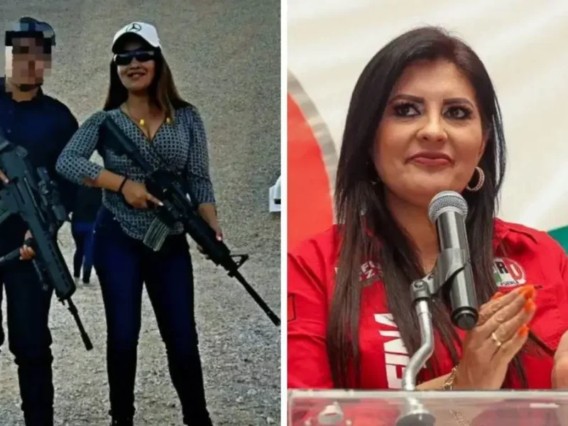 PRI de Puebla defiende a Tania Trejo, dice que es inocente; pide que se investigue