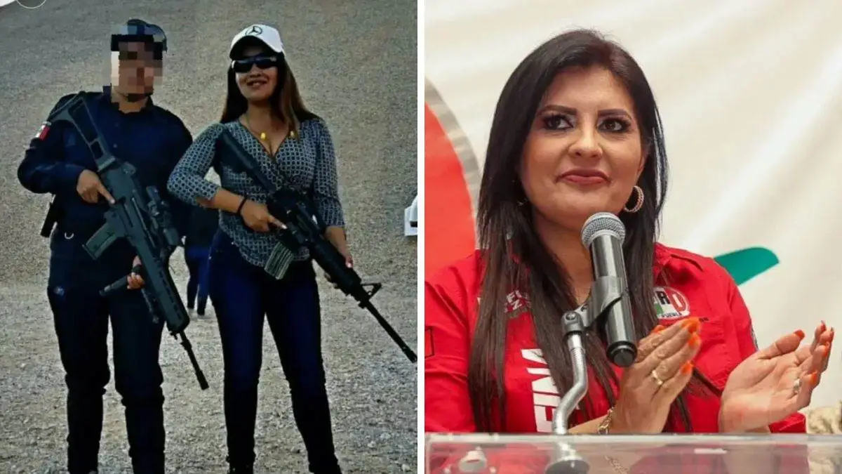 PRI de Puebla defiende a Tania Trejo, dice que es inocente; pide que se investigue