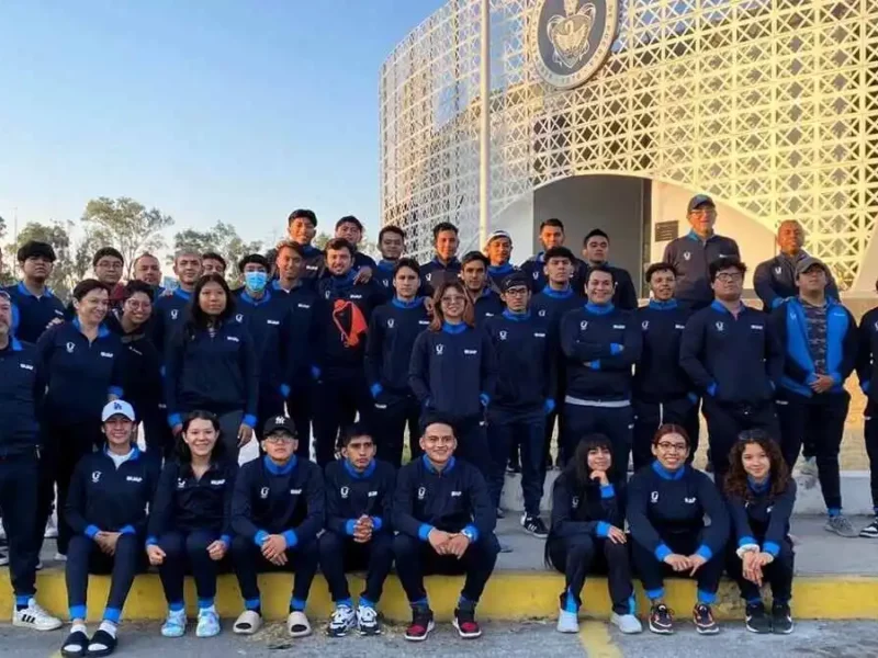 Participan 328 atletas BUAP en Universiada Nacional de Aguascalientes 2024