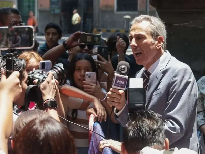 Pepe Chedraui prevé alcanzar 400 mil votos en elección para alcaldía de Puebla