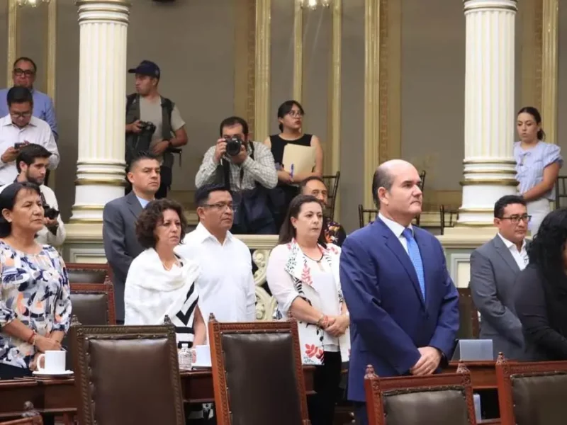 Por DH, Congreso de Puebla pide programas de atención para hijos de migrantes