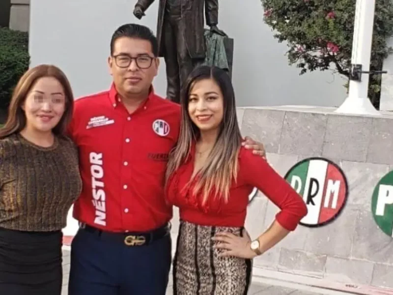 Tras haber sido defendida por la dirigente, PRI Puebla se deslinda de Tania Trejo