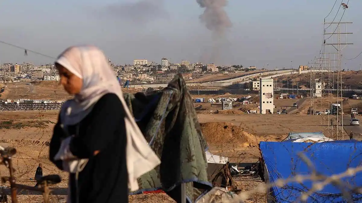 Ataques de Israel contra población en Rafah viola derecho humanitario: SRE