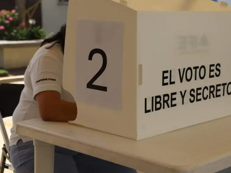 INE instalará 77 casillas especiales en Puebla, ¿por qué candidatos podrás votar?