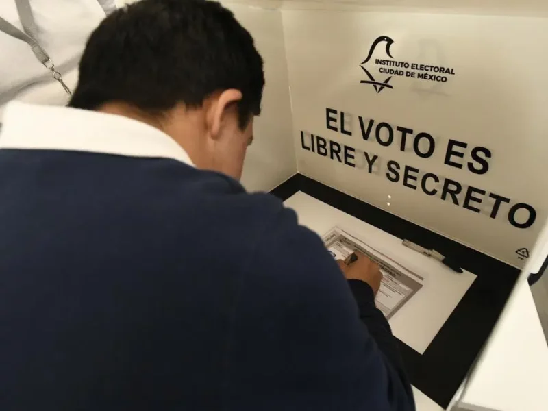 La elección definirá el proyecto de nación para México, afirma AMLO