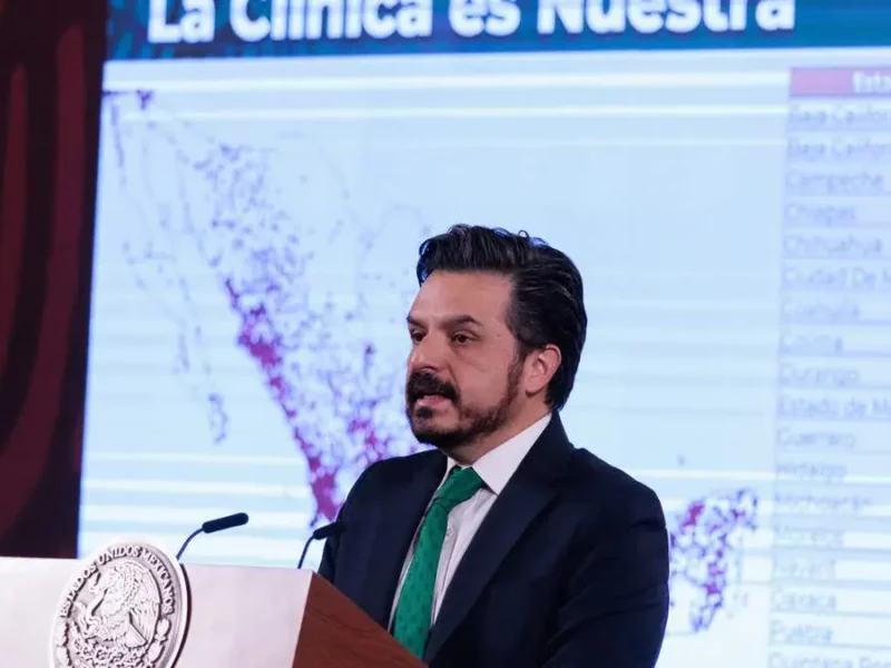Integra IMSS-Bienestar a 917 médicos generales y especialistas en Puebla