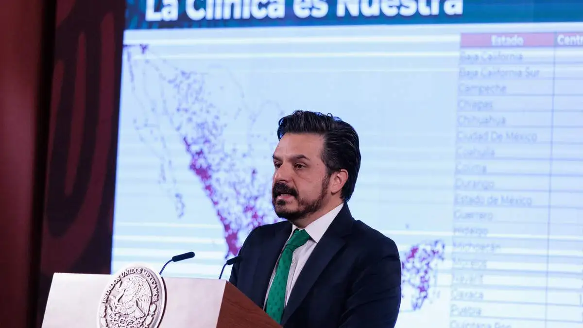 Integra IMSS-Bienestar a 917 médicos generales y especialistas en Puebla