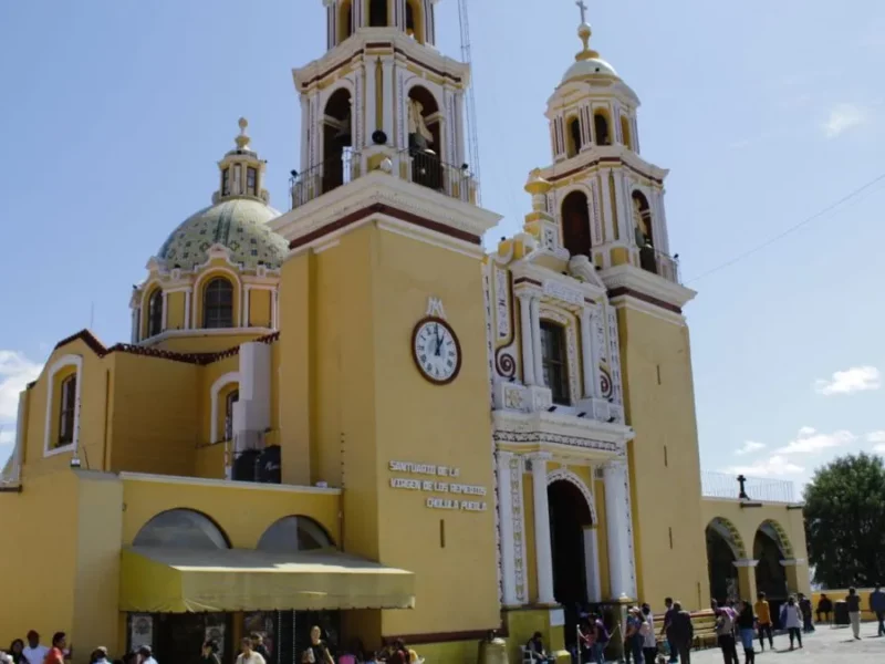 ¡Ojo aquí! Anuncian cierres viales en centro histórico de San Pedro Cholula