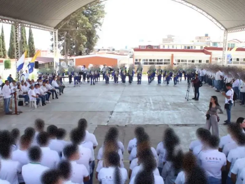 ¡Puebla sin violencia! Arranca estrategia “Aprendamos por la paz” en 33 escuelas