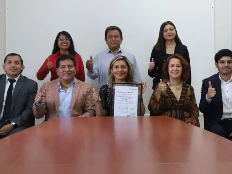 Bienestar de Puebla, con certificación de plata en igualdad y no discriminación