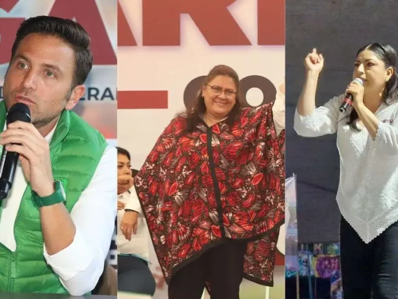 Morena con 16 de 16; distritos de Puebla,  Tepeaca y Tehuacán, los más votados